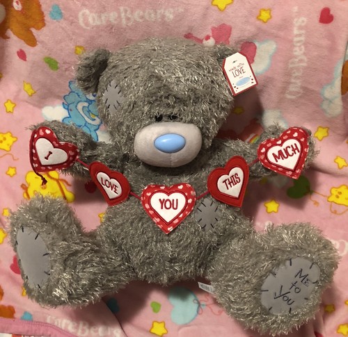 You bear tatty teddy - to,